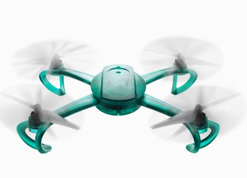 sla-resin-drone