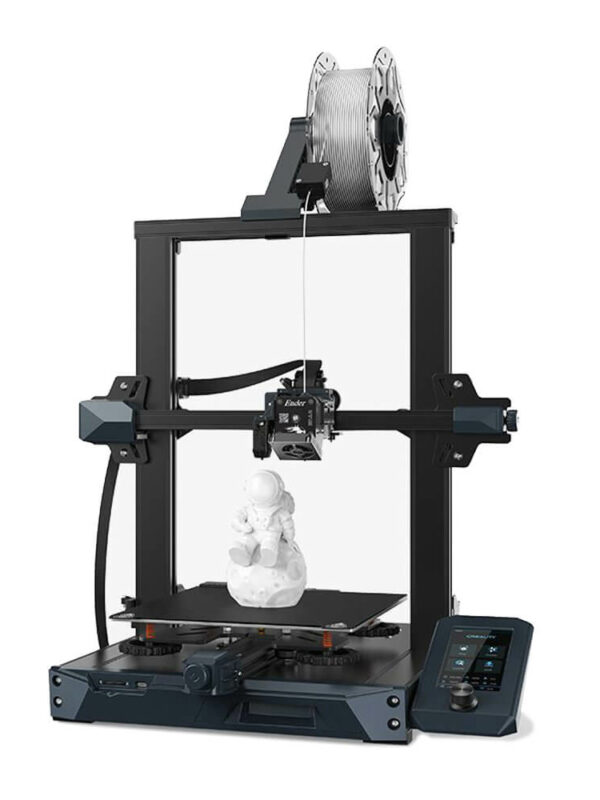 Impressora 3D - Creality Ender 3 S1