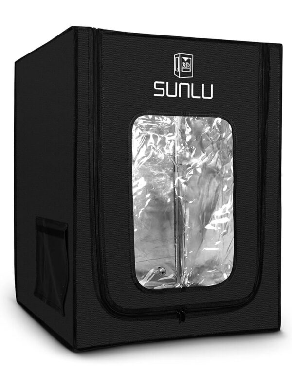 Estufa - Case - Incubadora de Impressoras 3D - Sunlu